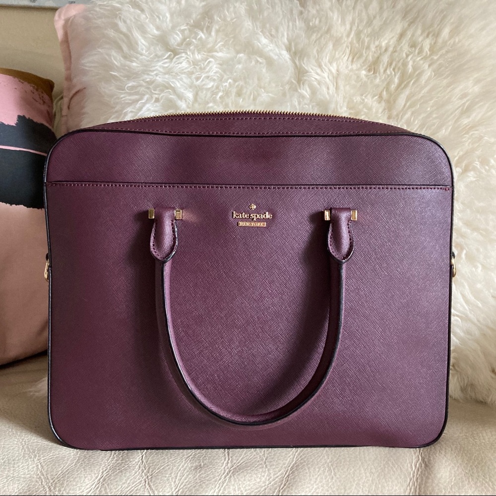 Kate Spade laptop bag
